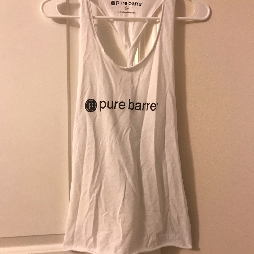 Pure Barre Tank